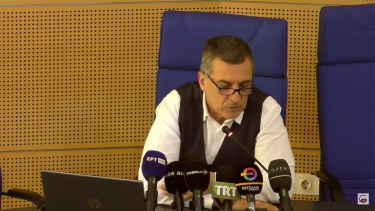 Καθοριστικά για την αντιπλημμυρική θωράκιση τα φράγματα Πύλης και Μουζακίου και στα δύο προτεινόμενα σχέδια