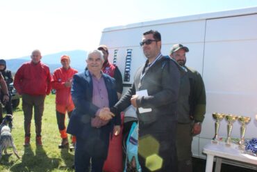 Μεγάλη προσέλευση στους Κυνοφιλικούς Αγώνες στην Πύλη (ΦΩΤΟ)