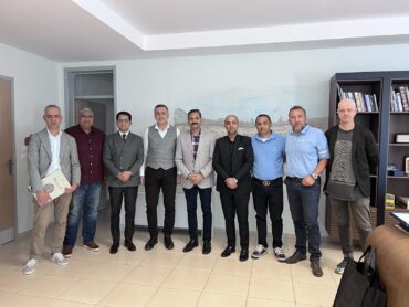 Στον περιφερειάρχη η ομάδα VJOIST για τις προοπτικές διαπεριφερειακής συνεργασίας