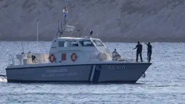 Ίμια: Νέα ένταση με καταδίωξη μεταξύ σκάφους του Λιμενικού και τουρκικής ακταιωρού