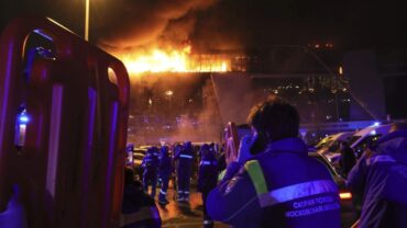 Μακελειό στη Μόσχα: Στους 143 οι νεκροί – Φόβοι ότι θα αυξηθούν, σχεδόν 200 τραυματίες