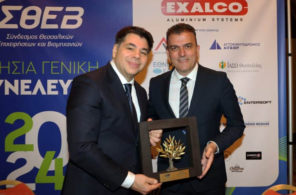«Τετ α τετ» Μαμάκου με τον Πρέσβη των ΗΠΑ - Τί ειπώθηκε (ΦΩΤΟ)