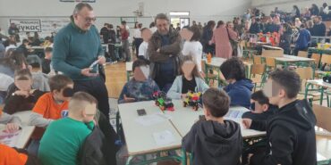Συμμετοχή του 1ου ΔΣ Τρικάλων στη Δράση Εκπαιδευτικής Ρομποτικής: 1821-Μικρή Επανάσταση στην Εκπαίδευση
