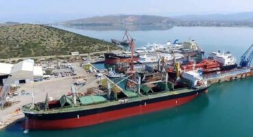 Χαλκίδα: Θανατηφόρο εργατικό ατύχημα στα Ναυπηγεία