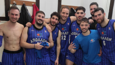 Διπλό στη Νίκαια και 13η νίκη για τον Απόλλωνα Καρδίτσας