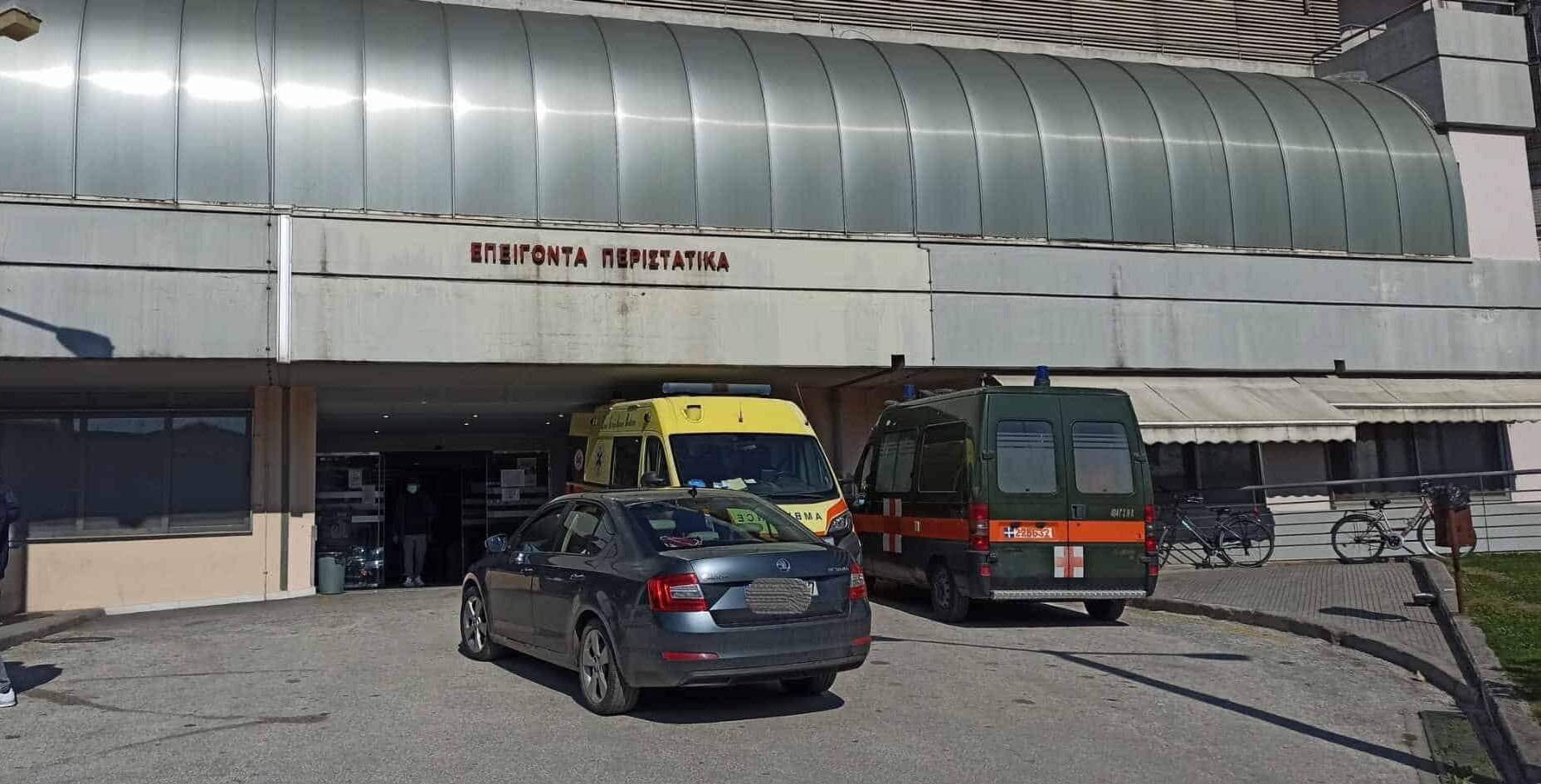 Θερίζουν οι ιώσεις στα Τρίκαλα