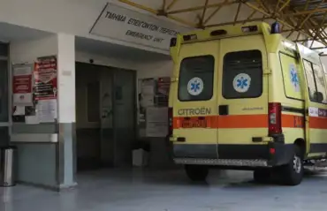 Δεύτερη παράσυρση παιδιού από αυτοκίνητο σήμερα στον Αμπελώνα Λάρισας - Τραυματίστηκε σοβαρά στο πόδι
