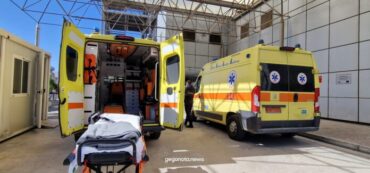 Νεκρός από ανακοπή 46 χρονος στον Βόλο-Πήγε σπίτι να αλλάξει ρούχα και κατέρρευσε