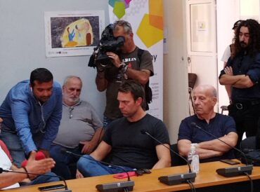 Δίνει «σκυτάλη» ο Σταύρος Νταούλας της Νομαρχιακής Επιτροπής του ΣΥΡΙΖΑ ΠΣ;