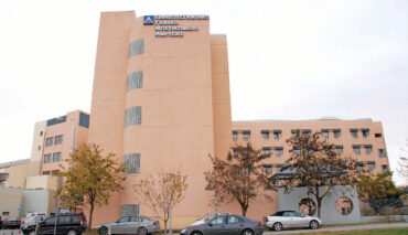 Έπεσε οροφή στο κεφάλι Βολιώτισσας στο Πανεπιστημιακό Νοσοκομείο Λάρισας