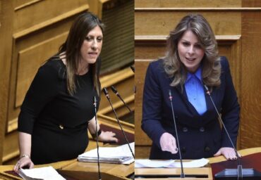 Σφίγγει ο κλοιός εντός Βουλής για την Κατερίνα Παπακώστα (BINTEO)