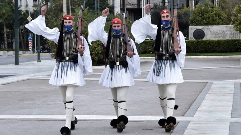 Κάλεσμα για την Παρέλαση της 25ης Μαρτίου