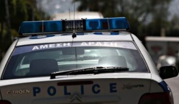Σκηνές «αστυνομικής ταινίας» μέρα μεσημέρι στα Τρίκαλα   