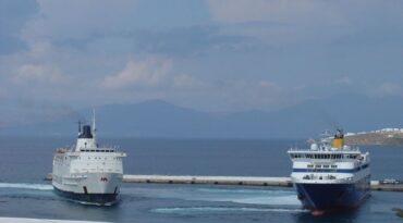 Σύσκεψη με το Υπουργείο Ναυτιλίας το μεσημέρι της Τετάρτης - Ακτοπλοϊκή σύνδεση Β. Σποράδων με τη Θεσσαλονίκη