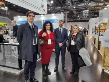 Συμμετοχή της  Περιφέρειας Θεσσαλίας στην Έκθεση ProWein 2024 στο Ντίσελντορφ