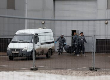 22 χρόνια πριν, μια άλλη τρομοκρατική επίθεση στη Ρωσία