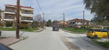 «Στενάζουν» τα αυτοκίνητα που διέρχονται την περιοχή του Αγίου Οικουμένιου