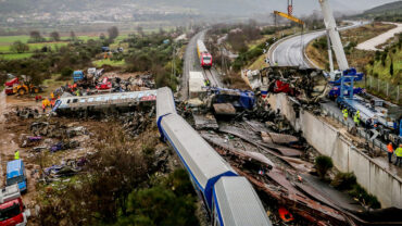 Τέμπη: Προανακριτική για το έγκλημα μετά τη δικογραφία προαναγγέλλει ο ΣΥΡΙΖΑ