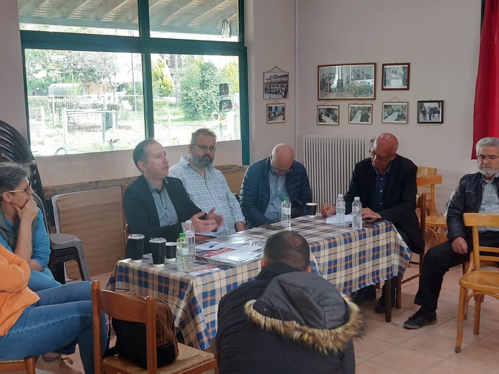Άμεσα αποζημίωση ζητά ο Σύλλογος Πλημμυροπαθών Μεγάλων Καλυβίων