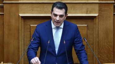 Κ. Σκρέκας: Η Νέα Δημοκρατία λέει πάντα την αλήθεια