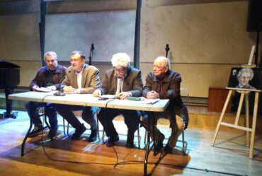 Τρίκαλα: Ο Δ. Σολωμός, η ψυχανάλυση και η λογοτεχνία σε σημαντική βιβλιοπαρουσίαση στο Μουσείο Τσιτσάνη (ΦΩΤΟ)