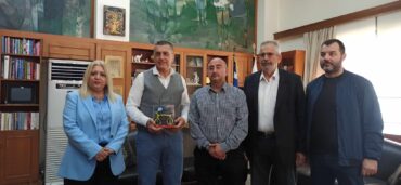 «Παίρνουν μπροστά» τα έργα αποκατάστασης του Δημοτικού Σταδίου Τρικάλων (ΦΩΤΟ & ΒΙΝΤΕΟ)