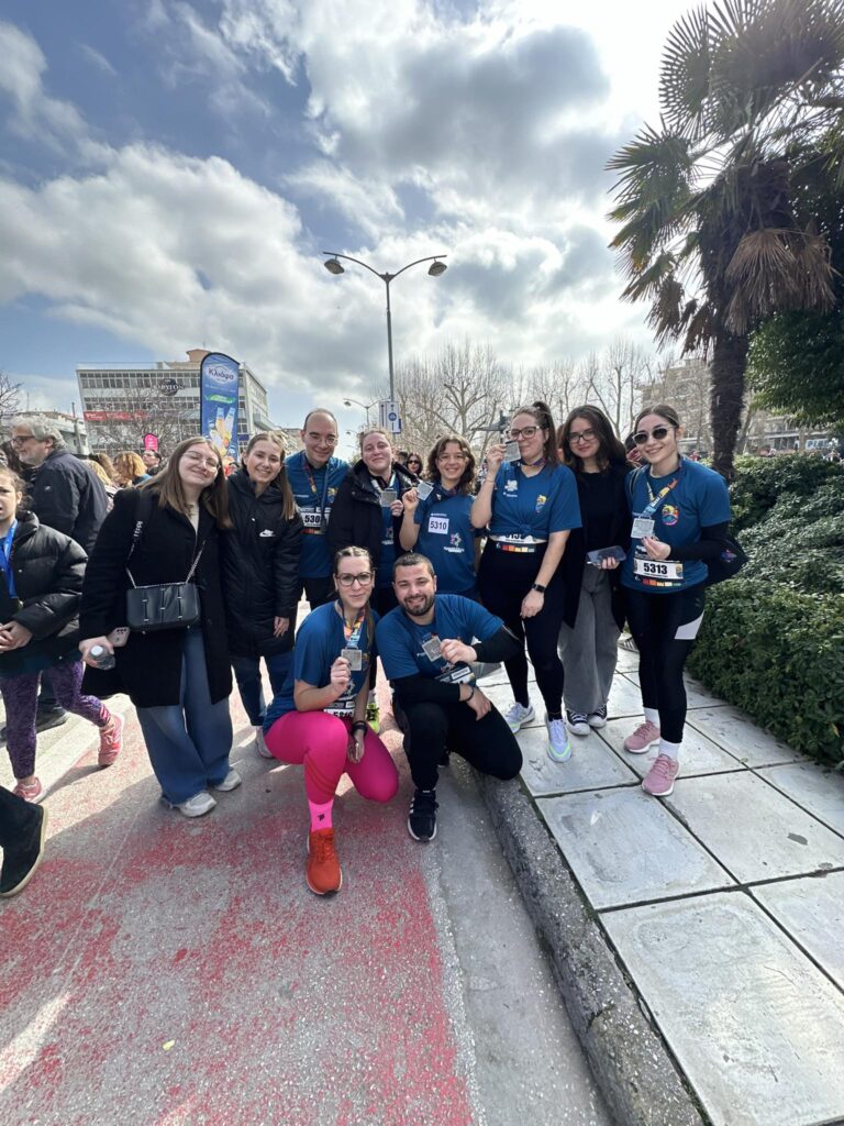 «Δυνατή» η παρουσία του Δημοτικού Συμβουλίου Νέων του Δ. Τρικκαίων στον 15ο Ημιμαραθώνιο (φωτο)