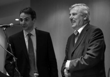Τη διαγραφή του Μ. Ταμήλου από τη ΝΔ ζητά ο ΣΥΡΙΖΑ μετά το θέμα του Trikalanews.gr