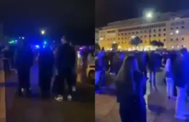 Επεισόδια στη Θεσσαλονίκη: Ομαδική επίθεση σε βάρος δύο τρανσέξουαλ - 21 συλλήψεις (βίντεο)