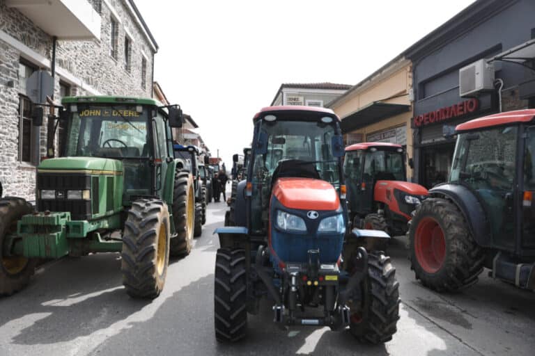 ΚΚΕ: «Δίκαιες οι κινητοποιήσεις των αγροτών για το σκάνδαλο του ΟΠΕΚΕΠΕ»