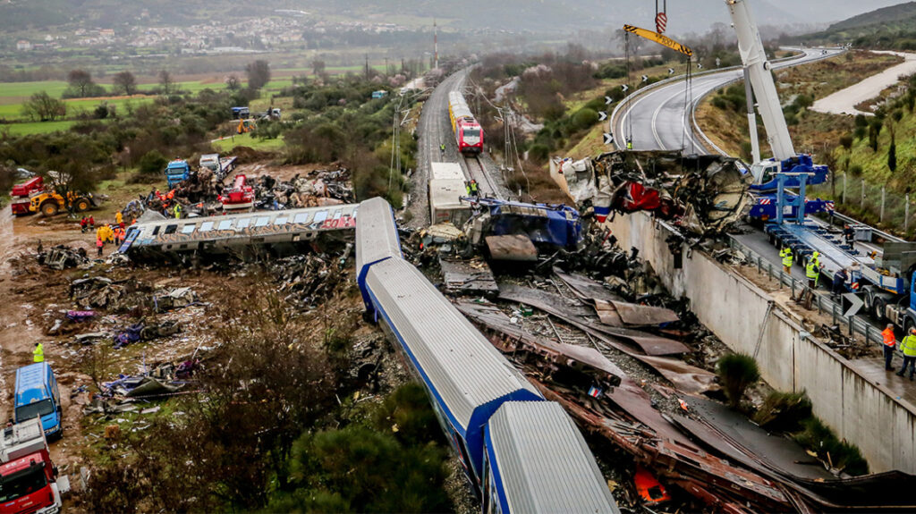 Λάρισα: Nέα ηχητικά αρχεία της τραγωδίας των Τεμπών – Δεν είχαν παραδοθεί στην Αστυνομία
