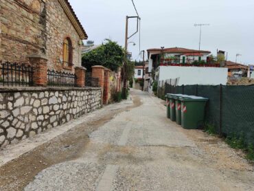 Θα είναι έτοιμο το Βαρούσι το Πάσχα; (ΦΩΤΟ)