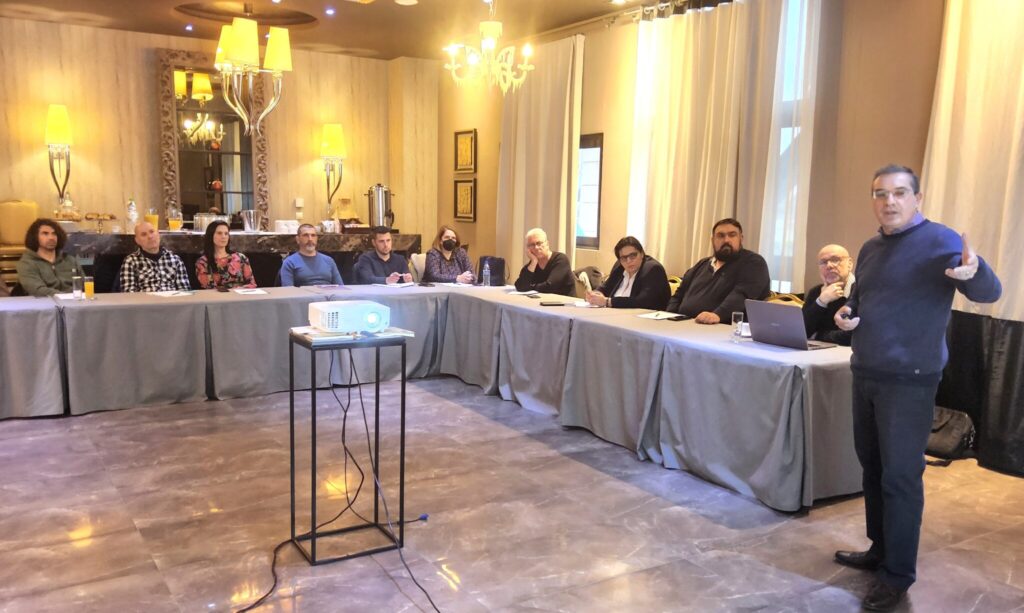 Workshop για τον βιώσιμο Τουρισμό διοργανώθηκε από το Επιμελητήριο Τρικάλων