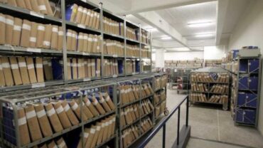 Στο προσκήνιο ξανά το θέμα της συνέχισης λειτουργίας του Υποθηκοφυλακείου της Καλαμπάκας