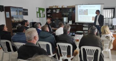 Ημερίδα για την συμβολαιακή καλλιέργεια του  Ιπποφαούς