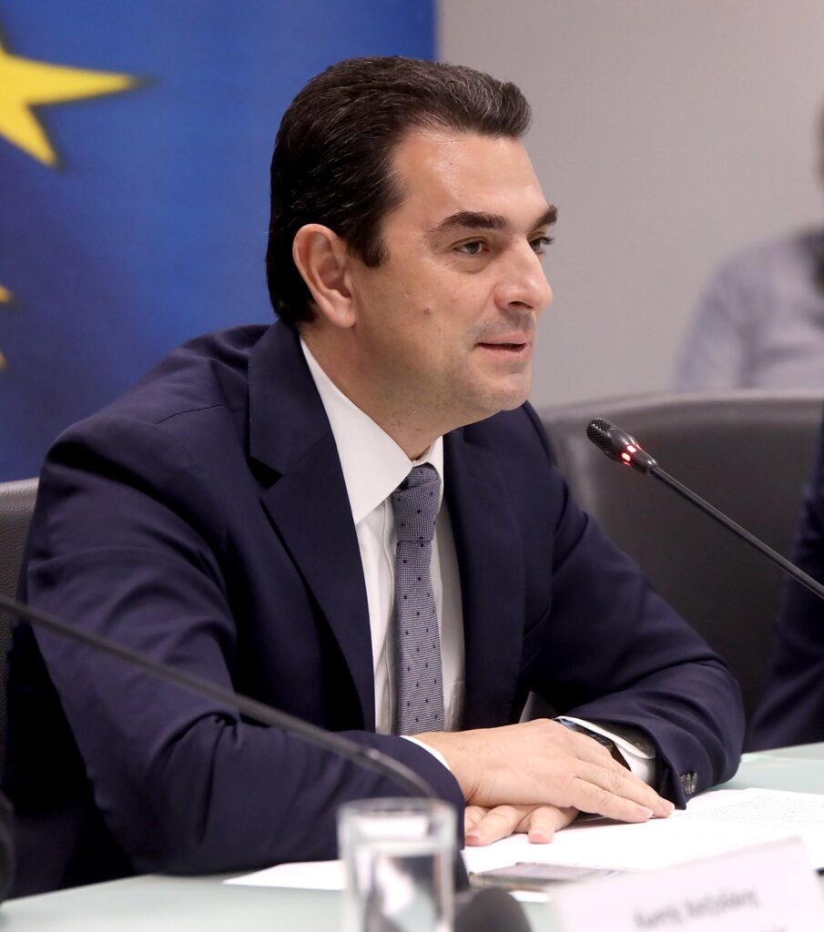 Νέο πρόστιμο από Σκρέκα 742.000 ευρώ σε εταιρεία με κατεψυγμένα λαχανικά