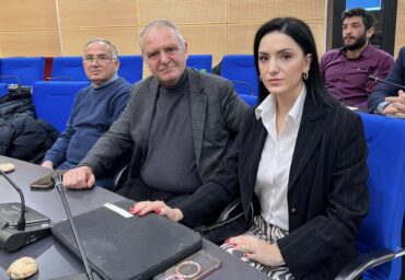 Διαγράφεται ο Γεώργιος Γαϊτανίδης από τους Ενωμένους Θεσσαλούς