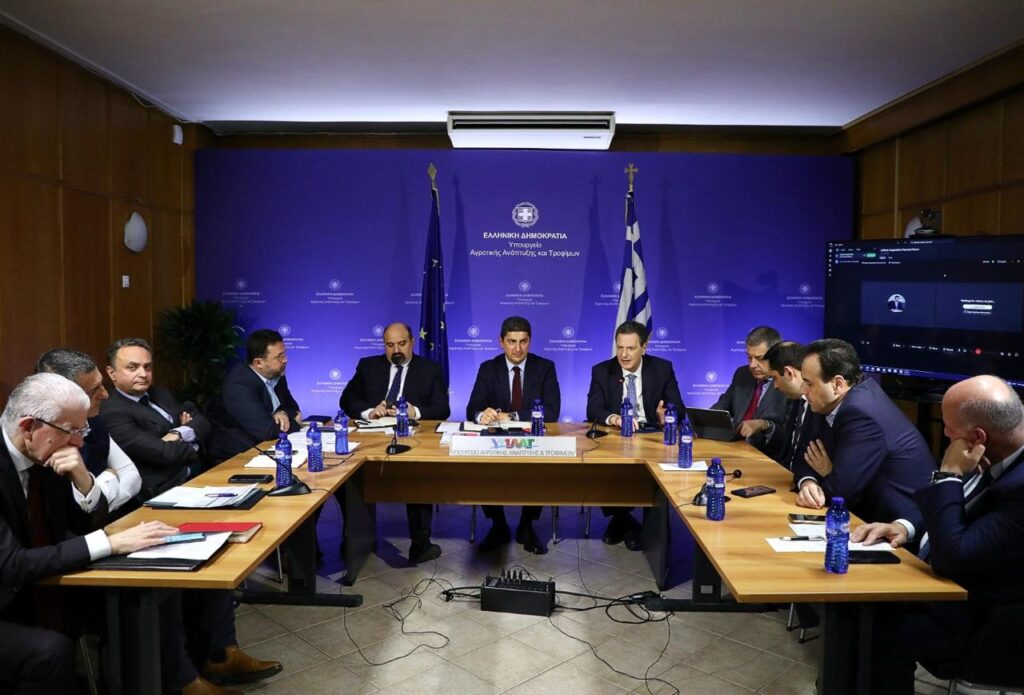 Όσα ειπώθηκαν για την Θεσσαλία στην Ευρεία Διυπουργική Σύσκεψη (φωτό)