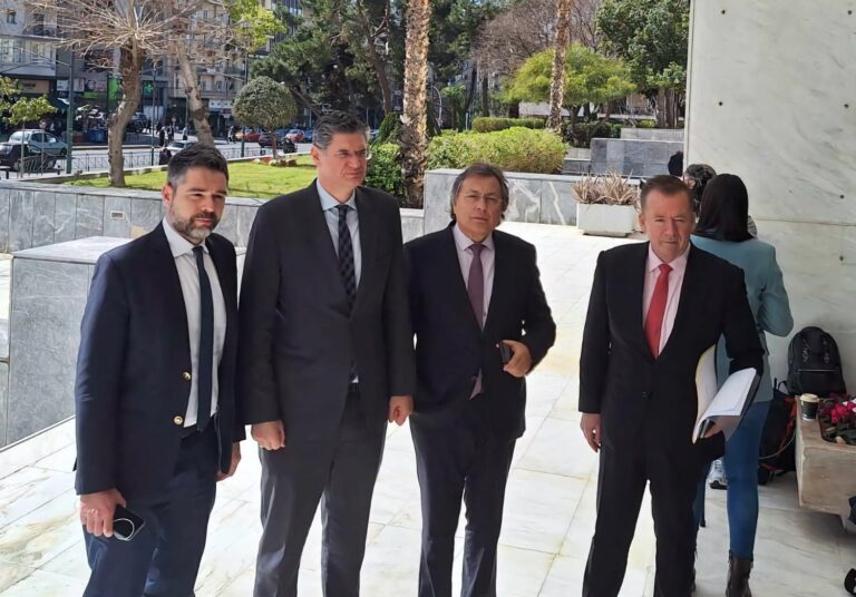 Στον Άρειο Πάγο το πόρισμα του ΣΥΡΙΖΑ για τα Τέμπη