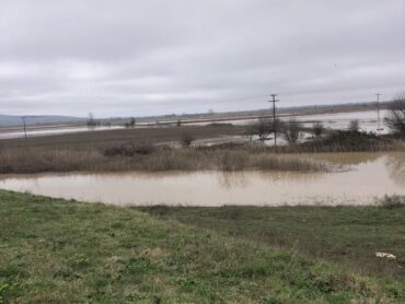 Με 25 χιλ. στρέμματα ξανά πλημμυρισμένα στη Φαρκαδόνα το πόρισμα των Ολλανδών (φωτο)