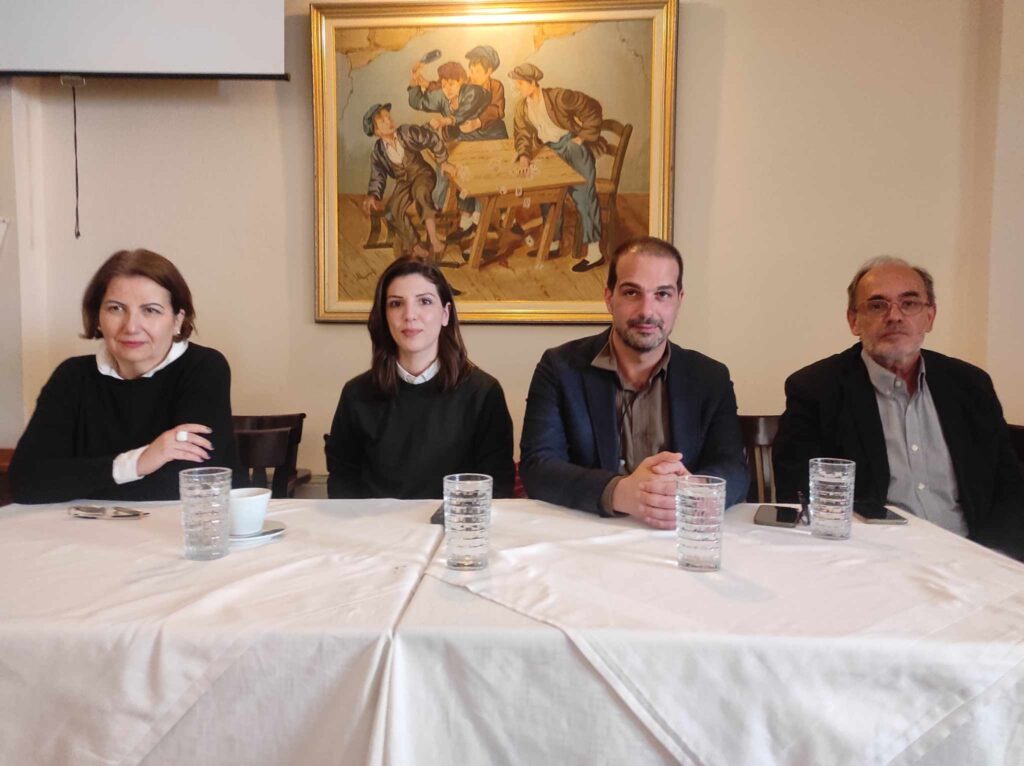 Γαβριήλ Σακελλαρίδης: Η κοινωνία πρέπει να καταδικάσει την πολιτική της κυβέρνησης