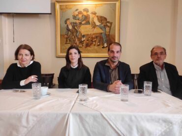Γαβριήλ Σακελλαρίδης: Η κοινωνία πρέπει να καταδικάσει την πολιτική της κυβέρνησης