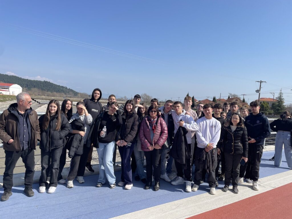 Το 1ο ΓΕΛ Τρικάλων στο Κέντρο Περιβαλλοντικής Εκπαίδευσης Μουζακίου