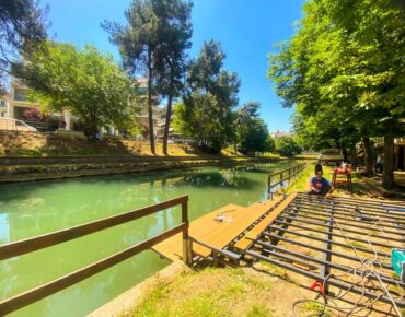 Από τη Μ. Πέμπτη ξανά βαρκάδα στον Ληθαίο