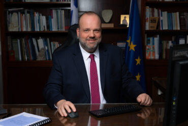 ΣΥΝΕΝΤΕΥΞΗ: Ο Διοικητής της ΔΥΠΑ Σπύρος Πρωτοψάλτης στο Trikalanews.gr