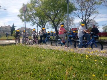 Ποδήλατο και οδηγική συμπεριφορά για τους μαθητές των Τρικάλων