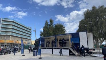 Το TEE Roadshow έρχεται στα Τρίκαλα