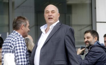 Αχιλλέας Μπέος: Συνελήφθη ο δήμαρχος Βόλου