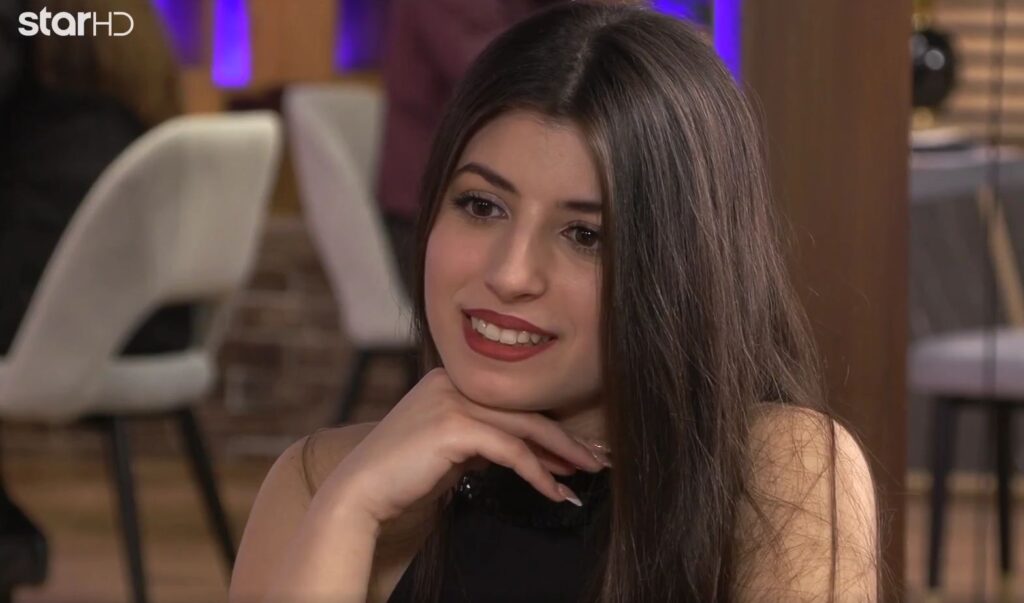Τρικαλινή πρωταγωνιστεί σε επεισόδιο του First Dates - «Τι είναι το bachata; Εγώ χορεύω τσιφτετέλια» (Video)