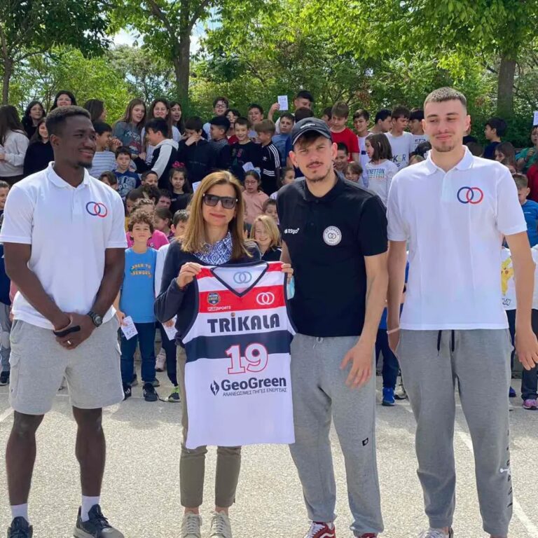 ΑΟΤ BC: Σήμερα ο πρώτος αγώνας για τα play off ανόδου
